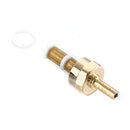 Brass M22X1 Custom Fuel Line Fitting Polished