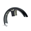 Competition Series Front Wrap Fender - 26 Inch For 14-22 Touring Excl. Trikes