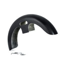 Competition Series Front Wrap Fender - 23 Inch For 14-22 Touring Excl. Trikes