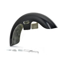 Competition Series Front Wrap Fender - 21 Inch For 14-22 Touring Excl. Trikes