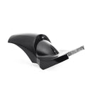 Solo Seat Rear Fender Fat Racer For 13-17 FXSTB Breakout, 08-11 FXCW/C Rocker NU