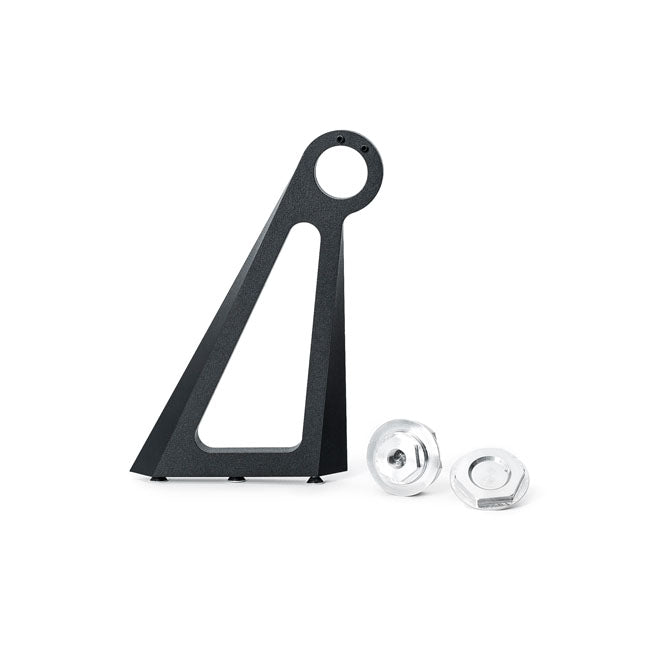 Side Mount License Plate Bracket For 13-17 FXBS Breakout
