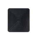 License Plate Frame Holder Black