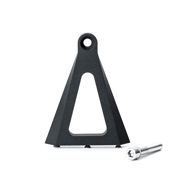 Side Mount License Plate Bracket For 99-17 NU Dyna