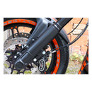 Lower Fork Slider Covers