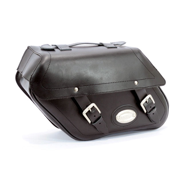Leather Smooth For Saddlebags
