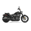 Cherokee 2-Up Seat Smooth For For 2021 Softail FXBBS Street Bob / 18-20(NU) FXBB Street Bob / 18-21 FLSL Slim