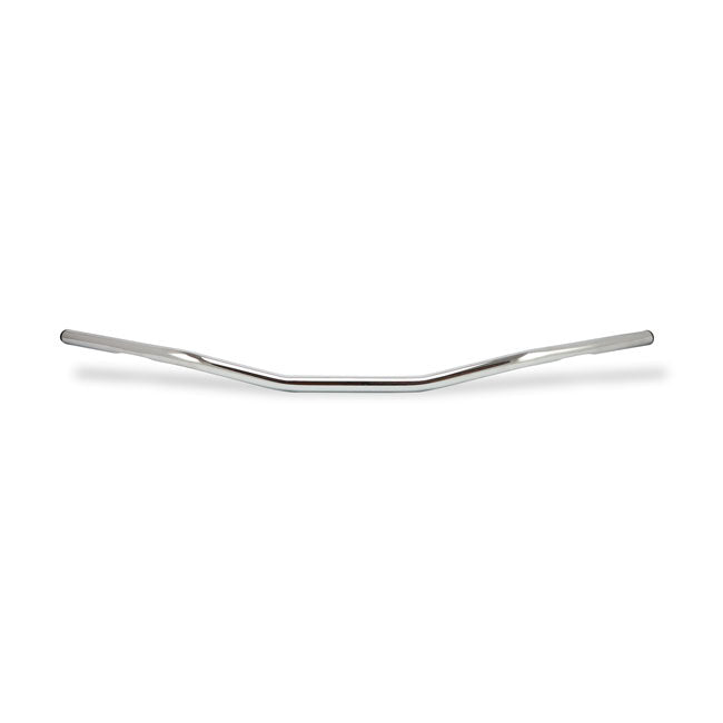 Flyer Wide Handlebar 1" Chrome