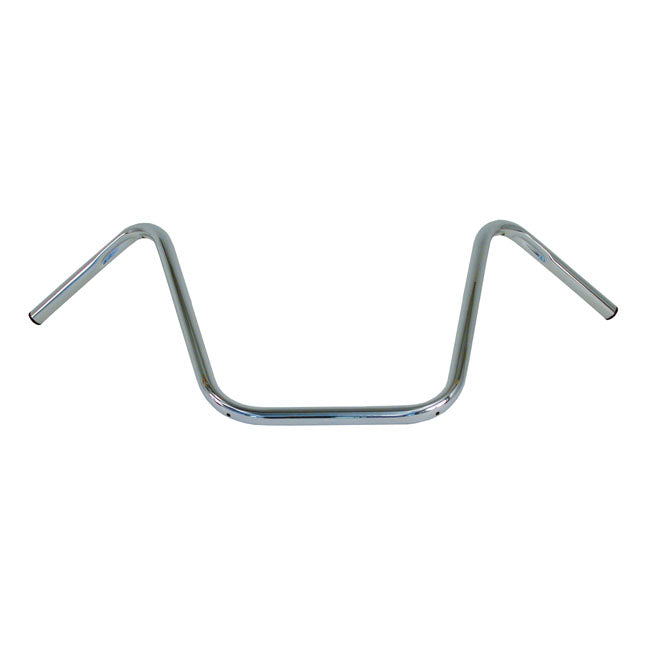 Apehanger Chrome - 1 Inch