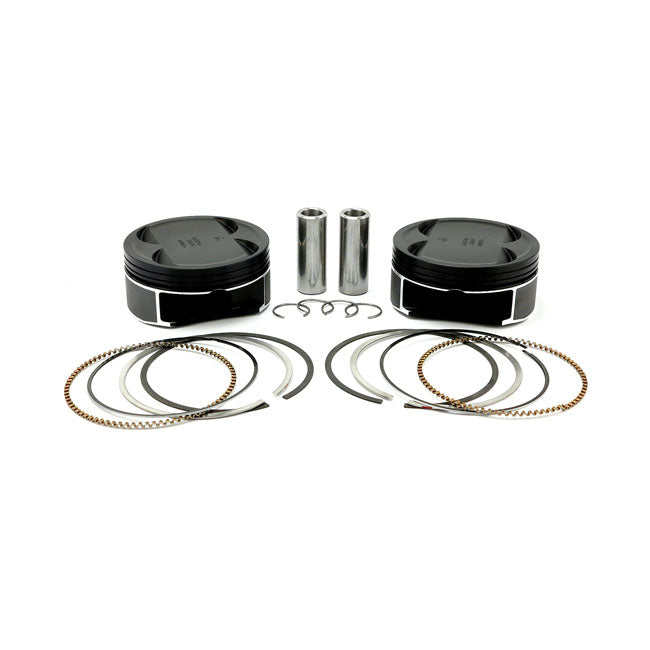 107" To 124" Big Bore Piston Conversion Kit For 17-21 107" M8 Models With 4.25" big bore cylinder kit