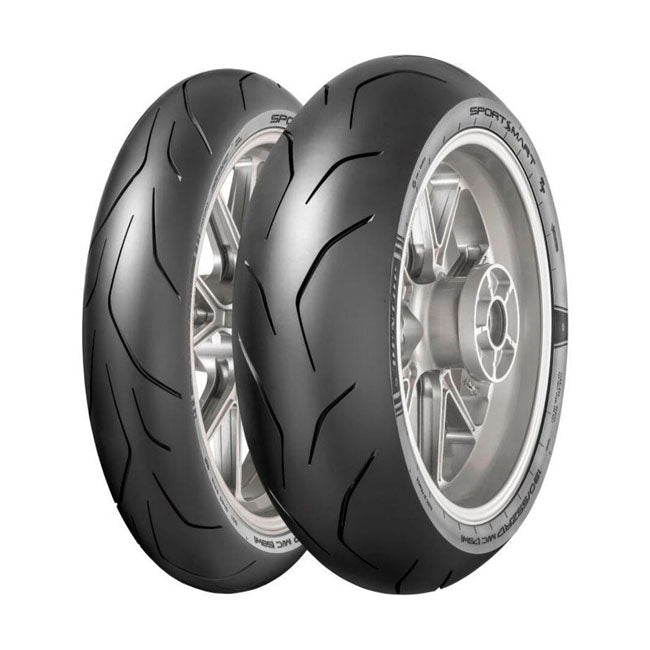 Sportsmart TT Tyre - 180/55ZR17 TL