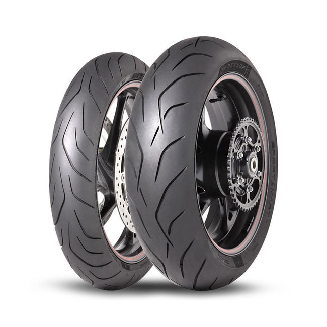 Sportsmart MK3 Tyre - 190/50ZR17 TL