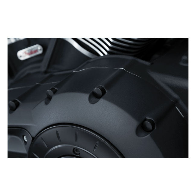 Kool Kaps Engine Kit Satin Black