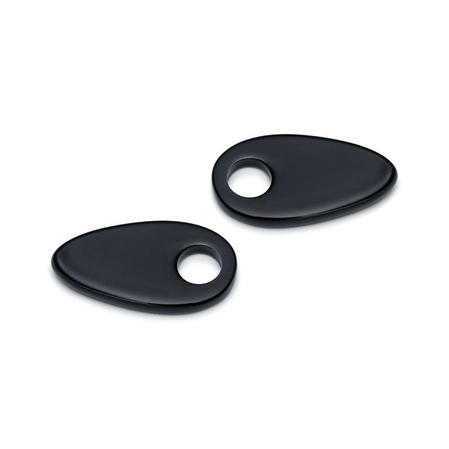 Fender Strut Cover Plates Gloss Black