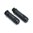 Spear Grips Satin Black For Indian: 15-23 Scouts