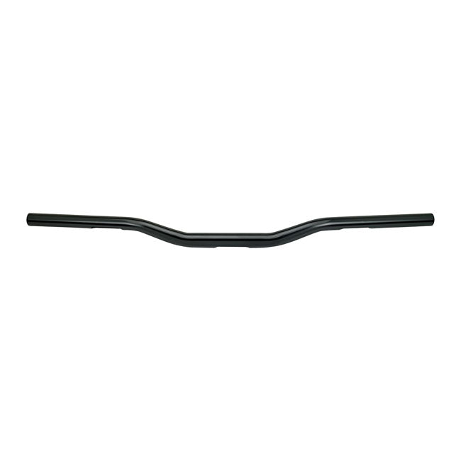 Tracker O/S Handlebar Black TUV Approved