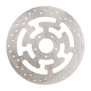 Front Left Rigid Brake Rotor Spoke