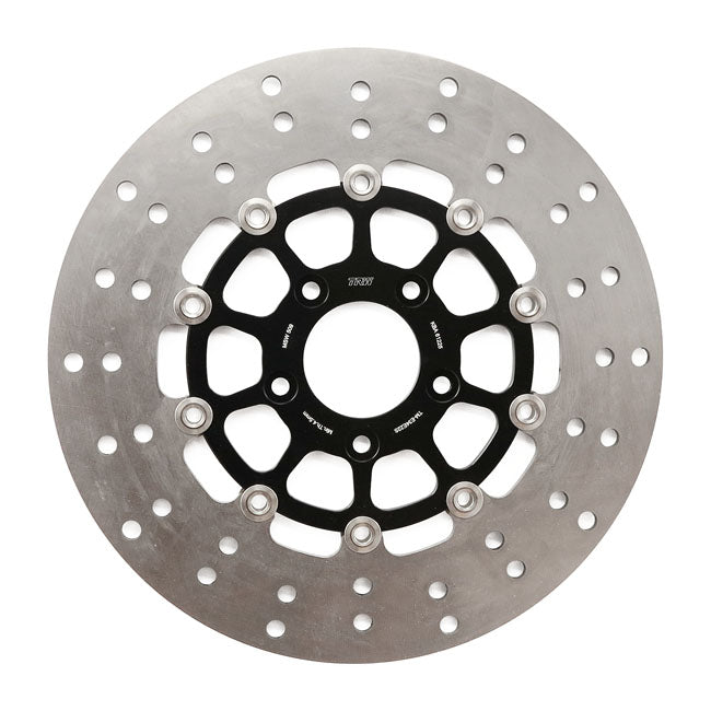 Brake Rotor Front Floating 51 MM - 11.8 Inch For Front Left & Right: 15-21 Softail