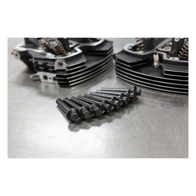 Head Bolt Kit Black