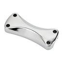 Murdock 1" Riser Top Clamp Chrome