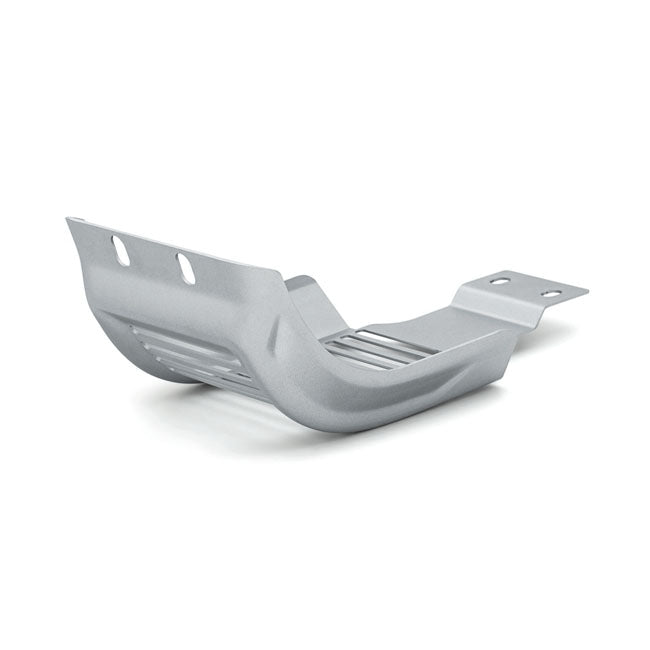 Dillinger Skid Plate Satin Silver