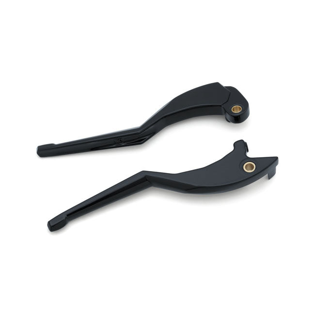 Legacy Handlebar Levers Black For 17-22 Indian Scout Models