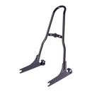 Sissy Bar Kit Black - 21 Inch 1 Piece Upright For 10-17 FXDWG, FXDF