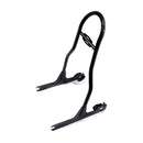 Sissy Bar Kit Black - 17.50 Inch Upright