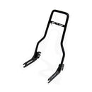 Sissy Bar Kit Black - 15.75 Inch Upright