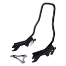 Sissy Bar Kit Black - 12 Inch Upright