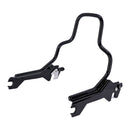 Sissy Bar Kit Gloss Black - 8.5 Inch Upright