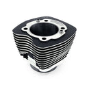 Replacement Front/Rear Cylinder 95"/103" Twin Cam Black