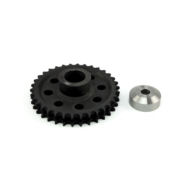 Solid Motor Sprocket - 30T