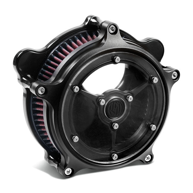 Clarity Air Cleaner Kit Black Ops For 18-22 Softail