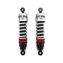 Slammer Plus Shock Set 11.5 Inch Chrome For 80-21 Touring