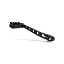 MX Shift Lever Black Steel For 86-17 (NU) FL Softail