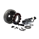 Regulator 32AMP Charge Kit Chrome