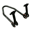 Black Ice Front Paddock Stand