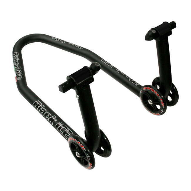 Black Ice Front Paddock Stand