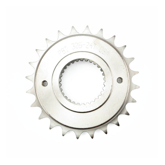 26.92mm Offset Transmission Sprocket - 24T For 07-17 Softail