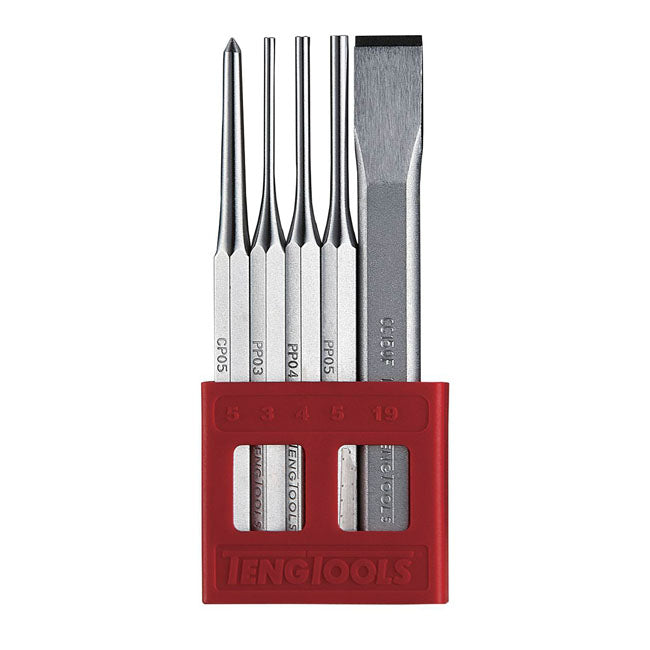 Center Point And Chisel Set