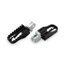 MX Style Passenger Footpegs For Triumph Bonneville/Scrambler