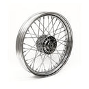 Front Wheel 40 Spokes Chrome - 2.50 X 19 For 78-83 FXR/FX/XL