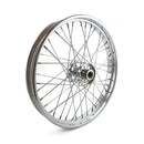 Front Wheel 40 Spokes Chrome - 2.15 X 21 For 36-66 FL