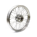 Front Wheel 40 Spokes Chrome - 2.50 X 19 For 08-17 FXD no ABS