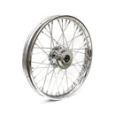 Front Wheel 40 Spokes Chrome - 2.15 X 21 For 08-20 XL Excl. 11-20 XL883L, 883R, 1200X/T