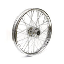 Front Wheel 40 Spokes Chrome - 2.15 X 21 For 00-07 FXST/S/B/D