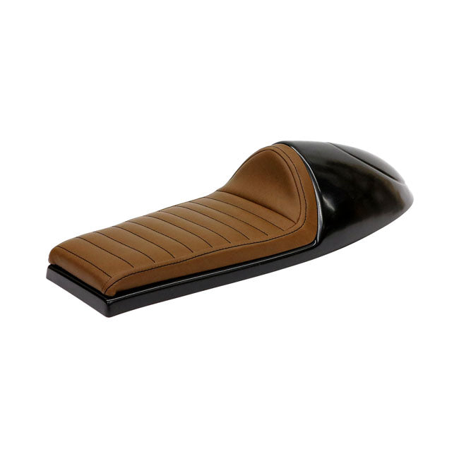 Universal Long Classic C Seat Dark Brown