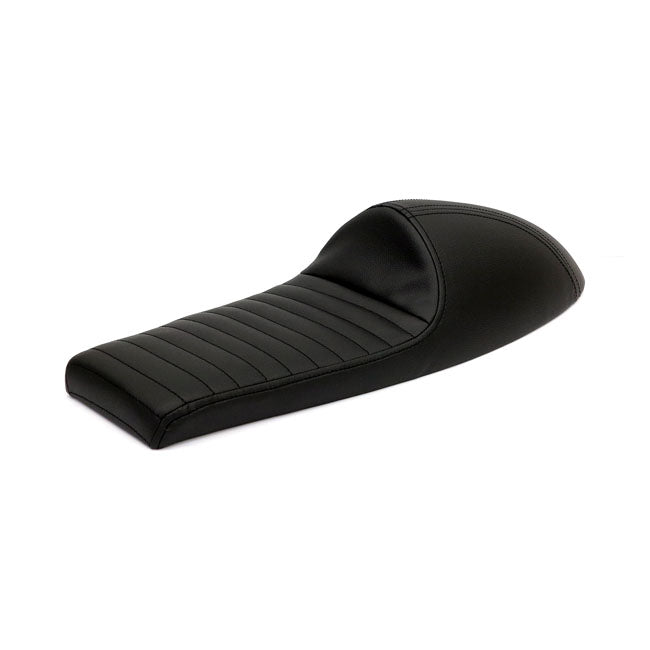 FL Classic Solo Seat Long Cowl Black