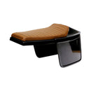 Flat Racer SCR 4 Seat Dark Brown